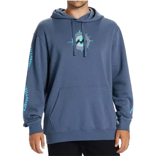 Sands Hoodie , Herren, Größe: L - Billabong - Modalova