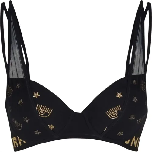 Bras , female, Sizes: L, S, M - Chiara Ferragni Collection - Modalova