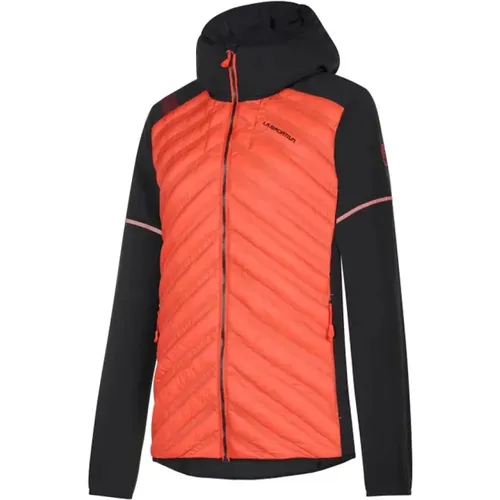 Lightweight Synthetic Running Jacket , female, Sizes: S, XS - la sportiva - Modalova