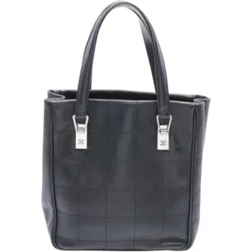 Pre-owned Leder totes - Chanel Vintage - Modalova