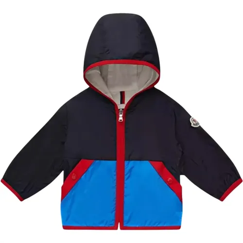 Kapuzenjacke für Kinder Moncler - Moncler - Modalova