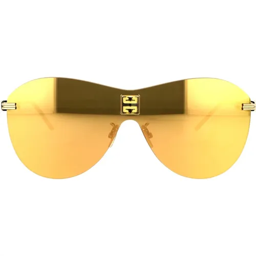 Contemporary Sunglasses with Metal Accents , unisex, Sizes: ONE SIZE - Givenchy - Modalova