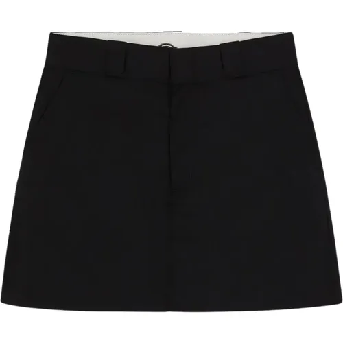 Short Skirts , Damen, Größe: W28 - Dickies - Modalova