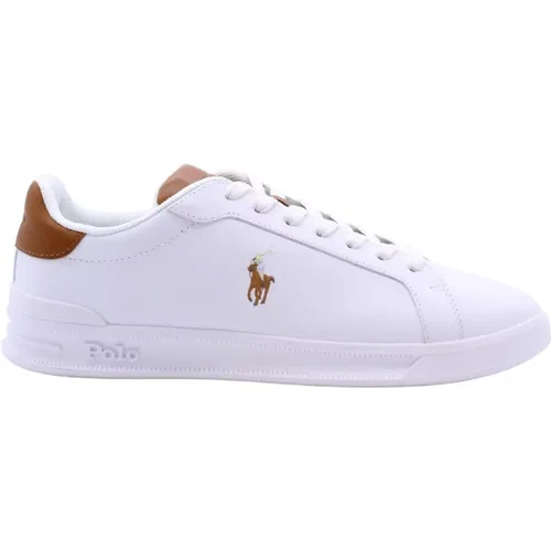 Sneaker , male, Sizes: 9 UK, 7 UK, 12 UK, 8 UK - Polo Ralph Lauren - Modalova