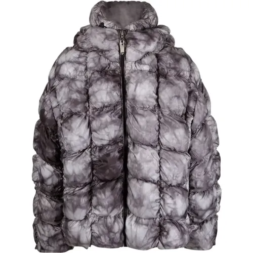 W-ralle jacket , male, Sizes: S - Diesel - Modalova