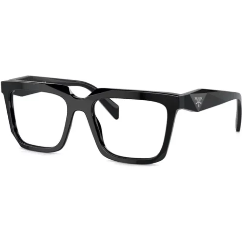 PR A19V 16K1O1 Optical Frame , Damen, Größe: 52 MM - Prada - Modalova