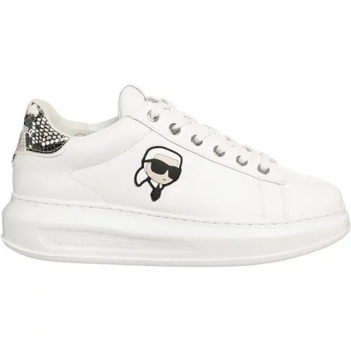 K/Ikonik Kapri Sneakers , Damen, Größe: 36 EU - Karl Lagerfeld - Modalova