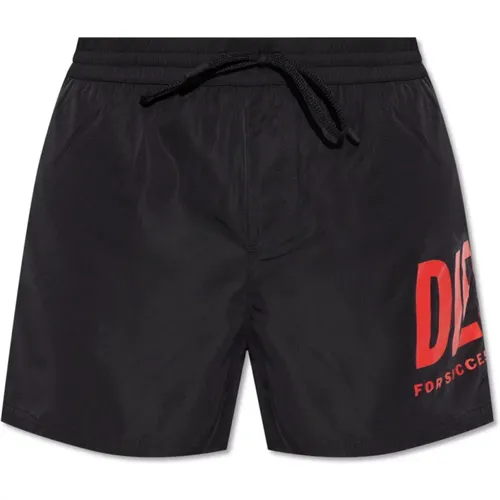 ‘Bmbx-Nico’ swim shorts , male, Sizes: S, M, L, XL - Diesel - Modalova