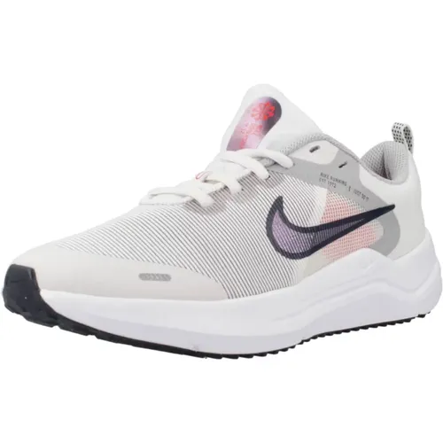 Stylische Mädchen Sneakers für Fashionistas , Damen, Größe: 40 EU - Nike - Modalova