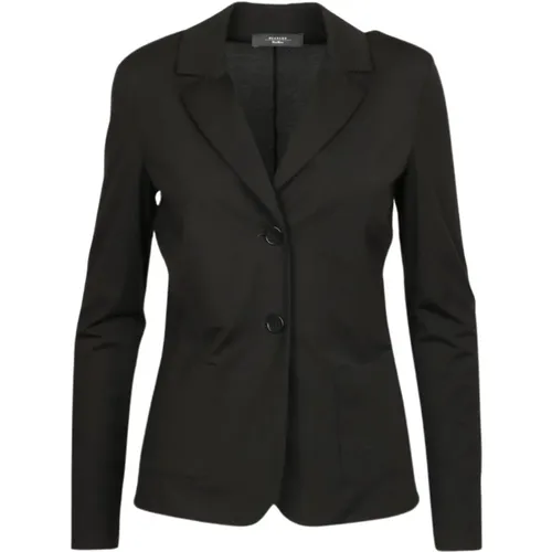 Stilvolle Abilita Jacke , Damen, Größe: S - Max Mara - Modalova