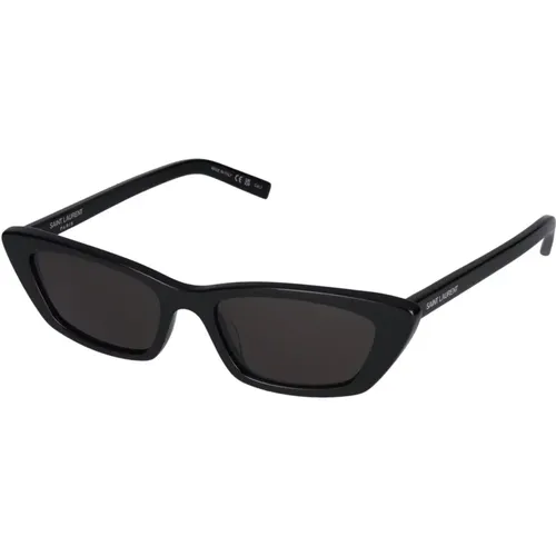 Modische Sonnenbrille SL 277,Stylische Sonnenbrille SL 277 - Saint Laurent - Modalova