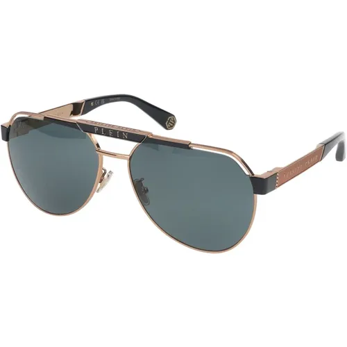 Sunglasses , male, Sizes: 63 MM - Philipp Plein - Modalova