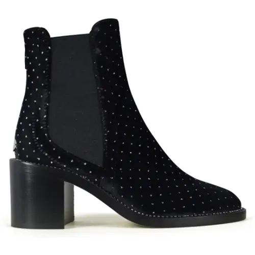 Boots , Damen, Größe: 35 1/2 EU - Jimmy Choo - Modalova