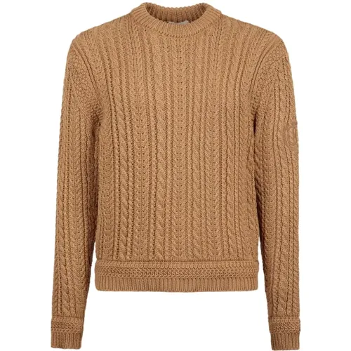 Round-Neck Strickwaren , Herren, Größe: XL - Bally - Modalova