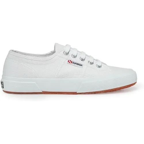 Klassische Leinenschuhe , Herren, Größe: 36 EU - Superga - Modalova