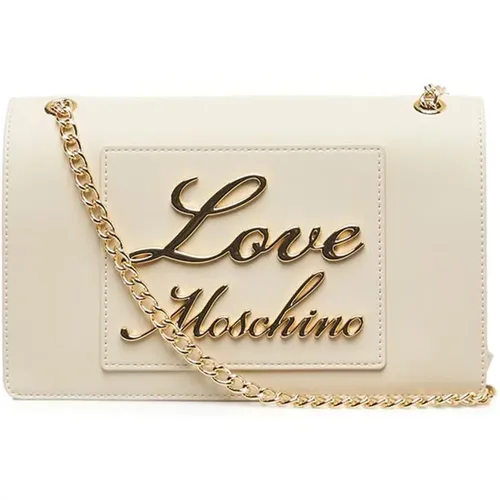 Cross Body Bag for Women , female, Sizes: ONE SIZE - Love Moschino - Modalova