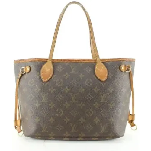 Neverfull PM Monogram Bag , unisex, Sizes: ONE SIZE - Louis Vuitton Vintage - Modalova