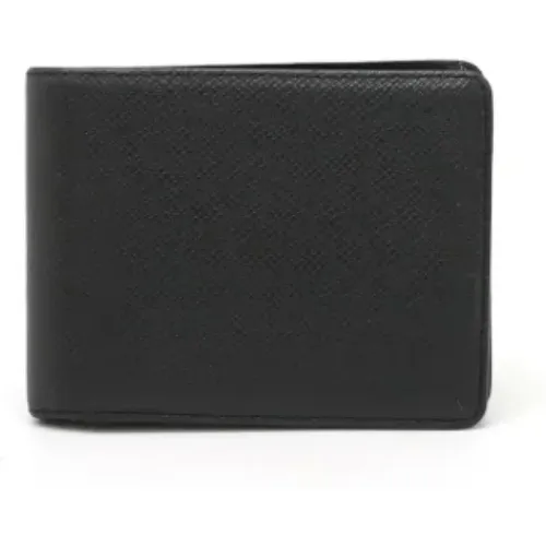 Pre-owned Leather wallets , female, Sizes: ONE SIZE - Louis Vuitton Vintage - Modalova