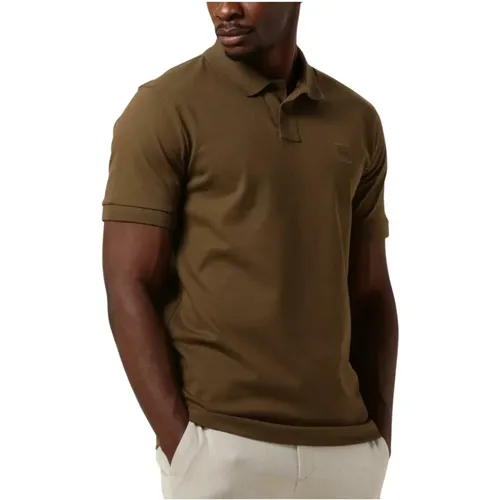 Herren Polo & T-Shirts Passenger , Herren, Größe: 2XL - Hugo Boss - Modalova