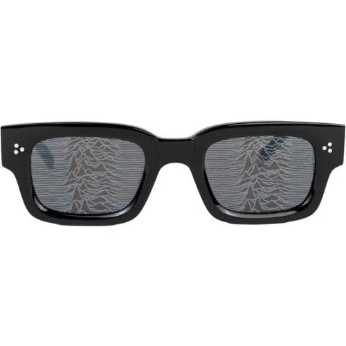 Sunglasses Akila model , male, Sizes: ONE SIZE - Pleasures - Modalova