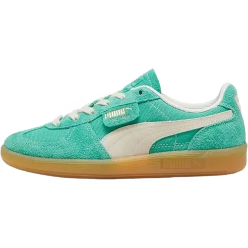 Palermo Vintage Sneakers , Damen, Größe: 36 EU - Puma - Modalova