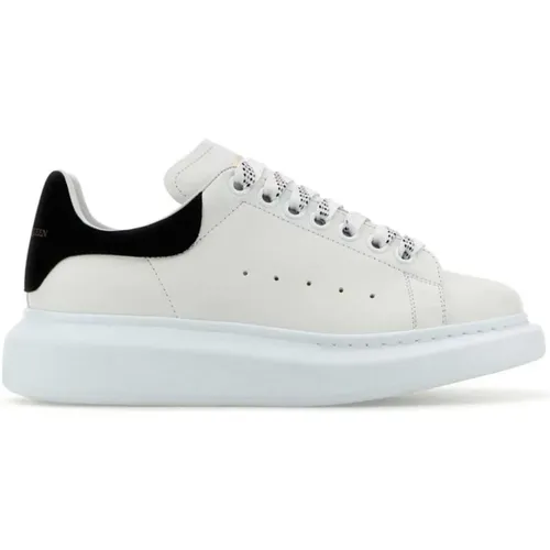 Weiße Sneakers für Frauen , Damen, Größe: 36 1/2 EU - alexander mcqueen - Modalova