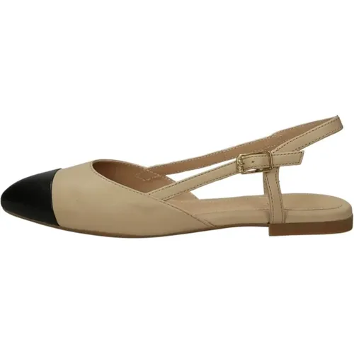 Elegante Slingback Schuhe für Frauen , Damen, Größe: 38 EU - Unisa - Modalova
