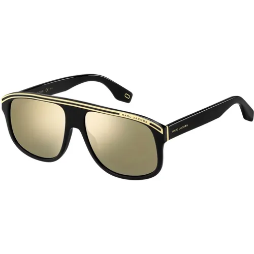Stylish Sunglasses Marc 388/S , male, Sizes: 58 MM - Marc Jacobs - Modalova