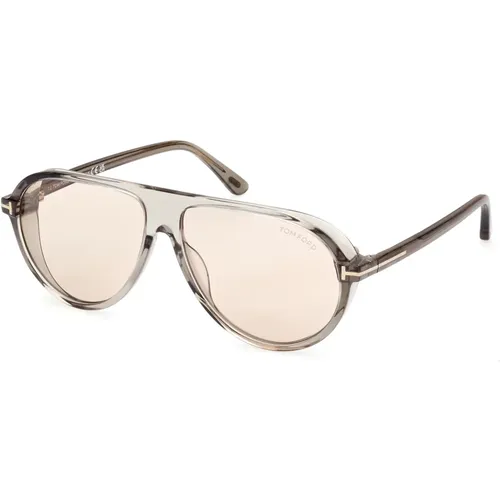 Stylish Sunglasses Collection , male, Sizes: 60 MM - Tom Ford - Modalova