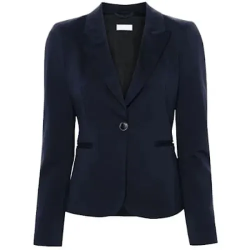 Outerwear Jacket Classic Style , female, Sizes: S, XS, L - Liu Jo - Modalova