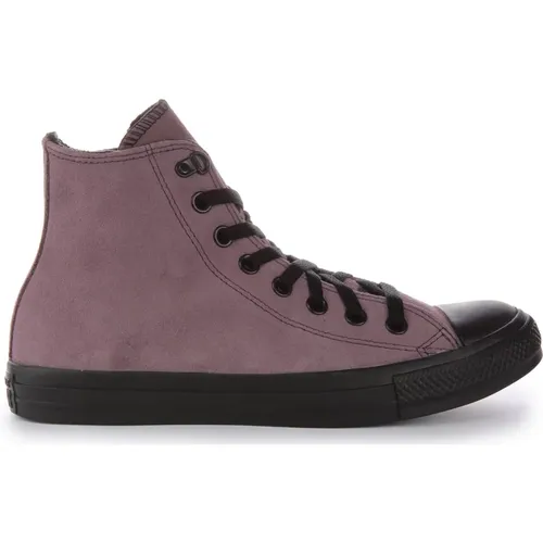 Winter Suede Sneakers , male, Sizes: 12 UK, 11 UK, 8 1/2 UK, 10 1/2 UK - Converse - Modalova