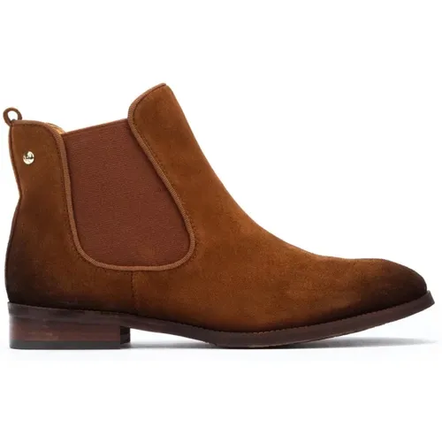 Royal Chelsea Boot - Braun , Damen, Größe: 39 EU - Pikolinos - Modalova