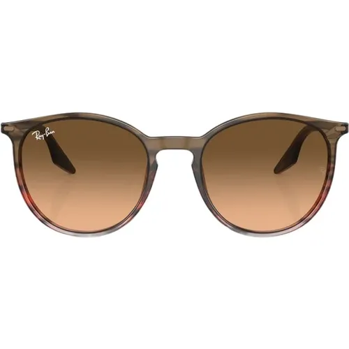 Havana Sunglasses , female, Sizes: 54 MM - Ray-Ban - Modalova