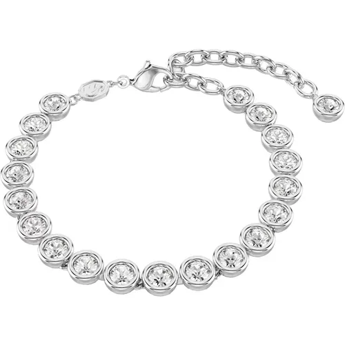 Armband Imber Tennis, Rundschliff, 5682666 - Swarovski - Modalova