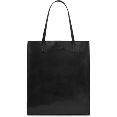 Mirra Shopper Bag , female, Sizes: ONE SIZE - The Bridge - Modalova