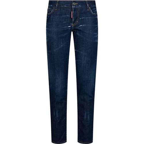 Slim-fit Jeans , female, Sizes: 2XS - Dsquared2 - Modalova