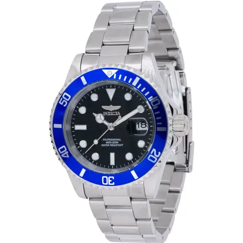 Pro Diver 43502 Men`s Quartz Watch - 40mm , male, Sizes: ONE SIZE - Invicta Watches - Modalova