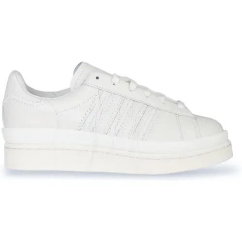 Weiße Sneakers , Damen, Größe: 35 1/2 EU - Y-3 - Modalova