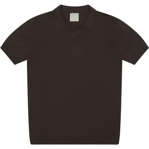Short Sleeve Polo Shirt , male, Sizes: 2XL, M, XL, S - At.P.Co - Modalova