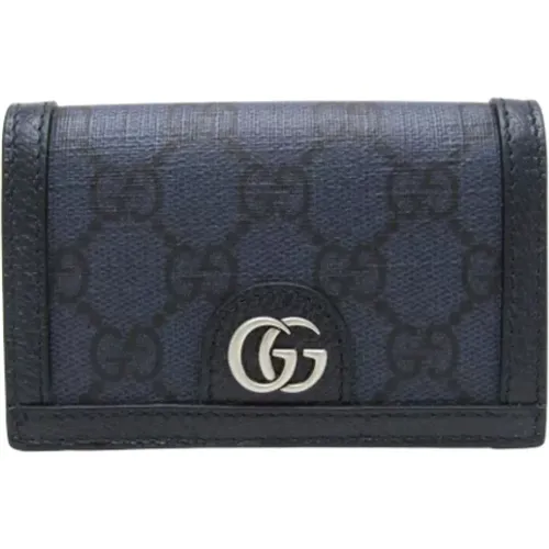 Pre-owned Fabric wallets , unisex, Sizes: ONE SIZE - Gucci Vintage - Modalova