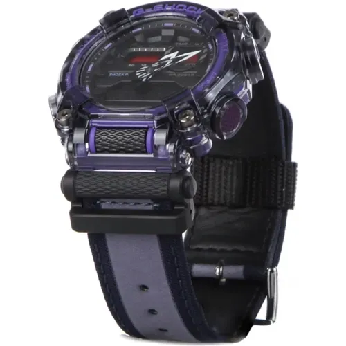 G-Shock Ga-900Ts-6Aer Streetwear Uhr , Herren, Größe: ONE Size - Casio - Modalova