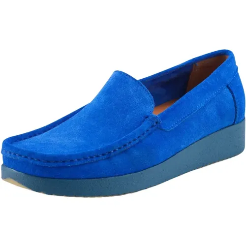 Loafers , Damen, Größe: 37 EU - Nature Footwear - Modalova