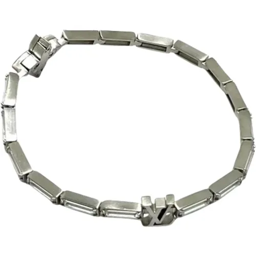 Pre-owned Metal bracelets , female, Sizes: ONE SIZE - Louis Vuitton Vintage - Modalova