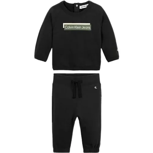 Hero Sweatpants und Sweater Set - Calvin Klein - Modalova