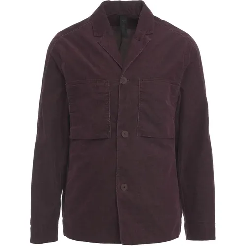 Jackets Aw24 Dry Clean , male, Sizes: M - Transit - Modalova