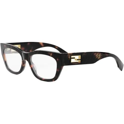 Stylish Eyewear for Your Look , unisex, Sizes: ONE SIZE - Fendi - Modalova