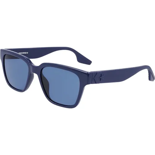 Recraft-411 Sunglasses , male, Sizes: 54 MM - Converse - Modalova