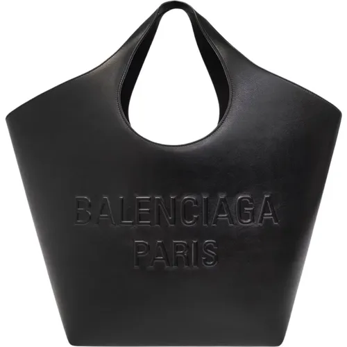 ‘Mary-Kate Medium’ shopper bag , female, Sizes: ONE SIZE - Balenciaga - Modalova