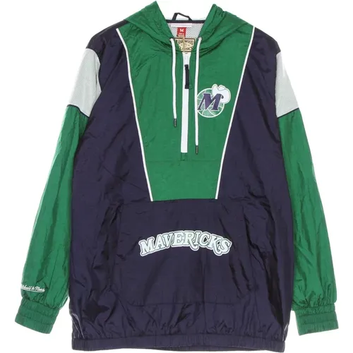 NBA Highlight Reel Windbreaker Jacke - Mitchell & Ness - Modalova