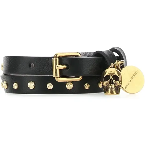 Doppel-Wrap-Armband - alexander mcqueen - Modalova